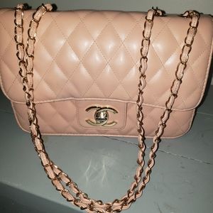 Pink bag